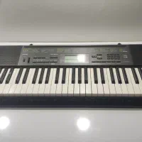 پیانو کیبورد کاسیو