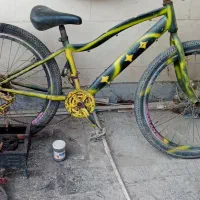 دوچرخه فروش میرسد