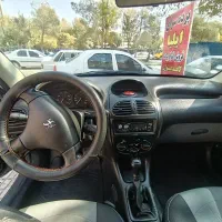 ۲۰۶تیپ۳|خودرو سواری و وانت|کرمانشاه, |دیوار