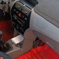 فروش تیبا ۱ مدل ۹۶ دوگانه کارخانه|خودرو سواری و وانت|ارومیه, |دیوار