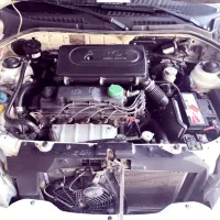 فروش تیبا دو خط تولید تهران|خودرو سواری و وانت|امیدیه, |دیوار