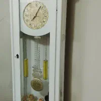 ساعت ایستاده