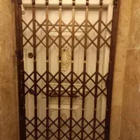 درب کشویی ریلی ضد سرقت نصب سریع|خدمات پیشه و مهارت|مشهد, گلبرگ|دیوار