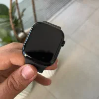 اپل واچ سری ۱۰ سایز ۴۶ مشکی