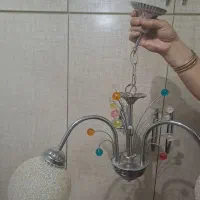 لوستر|لوستر و چراغ آویز|مرند, |دیوار