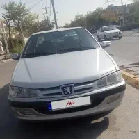 پژو پارس ۸۸