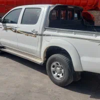 تویوتا هایلوکس ۲۰۱۵|خودرو سواری و وانت|اهواز, آسیاباد|دیوار