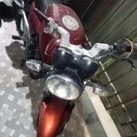 موتورسیکلت پالس