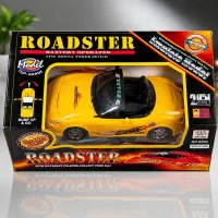 ماشین اسباب‌بازی Roadster موزیکال و سنسوردار