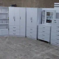 کتابخانه میزارایش کمد دراور