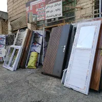 درب و پنجره اتاق خواب.ضدسرقت.درب سرویس دوجداره