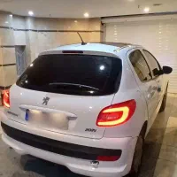 207 پانوراما tu5p1404 در حد صفر