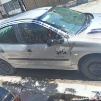 پژو 206 تیپ ۲، مدل ۱۳۸۴