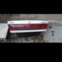 درب صندوق عقب  دوواسپرو ۲۰۰۰ سفید کامل