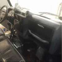 داشبرد پاژن