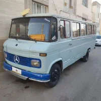 مینی بوس بنز|خودرو سنگین|یزد, |دیوار