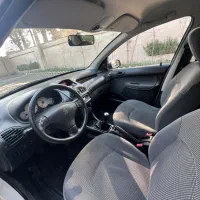 ۲۰۶ sd|خودرو سواری و وانت|اندیشه, اندیشه فاز ۱|دیوار