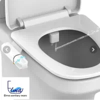 خودشور توالت فرنگی(بیده وارداتی)