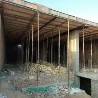 خونه نیمه ساز بفروییه