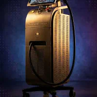 فروش  پشتیبانی دستگاه لیزر تیتانیوم هایفو کیوسوییچ