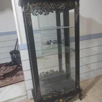 بوفه شیشه ای