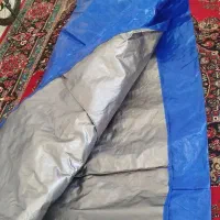 روپوش چادر بدون میله 12متریه