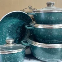 سرویس تفلون 5 تکه
