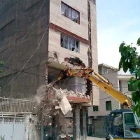تخریب کلی و جزئی خاکبرداری|خدمات پیشه و مهارت|تهران, آذری|دیوار