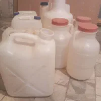 ۱۱عدبه یا بانکر|ظروف نگهدارنده، پلاستیکی، یک‌بارمصرف|ساوه, |دیوار