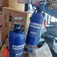 پمپ سمپاش 8ده لیتری فیندا Finda