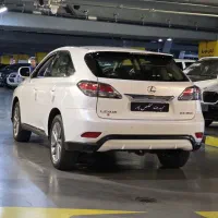 لکسوس Rx350استثنایی کم کار ۲۰۱۳نیو فیس آرکان خودرو