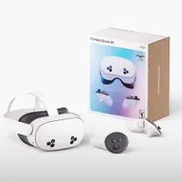 هدست واقعیت مجازی Meta Quest 3S ظرفیت 128 گیگابایت|کنسول، بازی ویدئویی و آنلاین|قم, ارم|دیوار