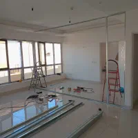 دیوار جدا کننده .پارتیشن.دیوارکاذب