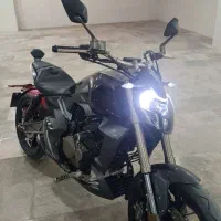 زونتس‌ v 250 خشک|موتورسیکلت|بابل, |دیوار