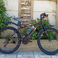 دوچرخه سایز26vivaطرح کوهستان دنده‌ای حرفه‌ای