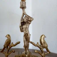 جا میوه‌ای تمام برنز|ظروف سرو و پذیرایی|رشت, حافظ آباد|دیوار