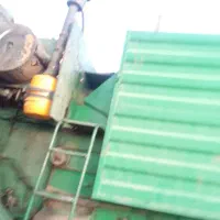 کمباین  کاه کوب