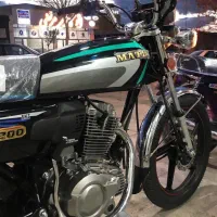 موتور متین ۲۰۰ سی سی بالانسردار