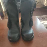 بوت سربازی مردانه