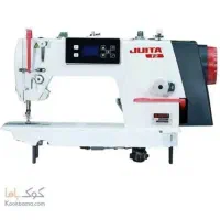 چرخ خیاطی راسته دوز سرنخ زن جوییتا نیمه کامپیوتری