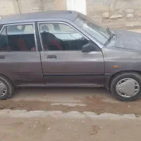 پراید ۹۱ دوگانه سوز