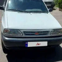 پراید SE مدل ۹۷