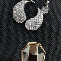 پلاک گوشواره|جواهرات|کرمانشاه, |دیوار