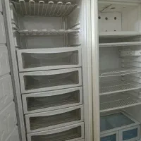 یخچال و فریزر گلسان