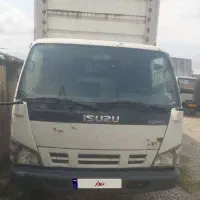 ایسوزو مدل ۹۲ چادری