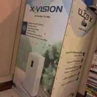 Air Purifier-kj-608|پنکه و تصفیه‌کنندهٔ هوا|تهران, شهر زیبا|دیوار