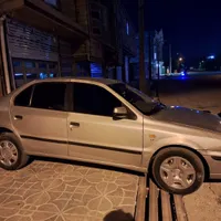 سمند LX ساده، مدل ۱۳۹۰