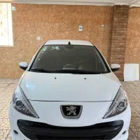 207 سقف فلز TU5|خودرو سواری و وانت|بندر امام خمینی, |دیوار