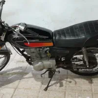 موتور هوندا|موتورسیکلت|گناباد, |دیوار