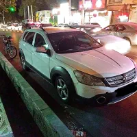 کراس مدل ۹۸بی رنگ|خودرو سواری و وانت|قم, حاج زینل|دیوار